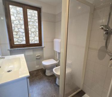 Pieve Apartment | Alpenblick am Gardasee Ferienhaus