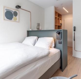 Breitenrain-Lorraine Hotel | Alpenblick Bern - kind of a hotel