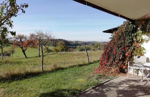 Nordschwaben Apartment | Alpenblick