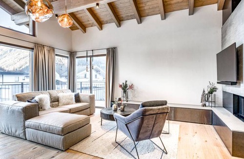 Unterlaengenfeld Apartment | Alpenchalet Tirol