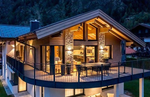 Unterlaengenfeld Apartment | Alpenchalet Tirol