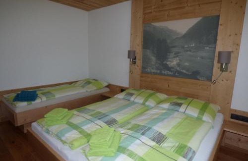 Partenen Apartment | Alpenchalet Breitspitz