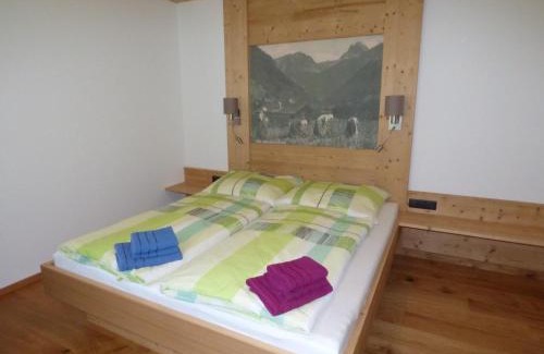 Partenen Apartment | Alpenchalet Breitspitz