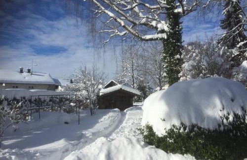 Murnau am Staffelsee Apartment | Alpenchalet