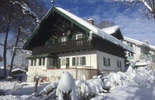Murnau am Staffelsee Apartment | Alpenchalet