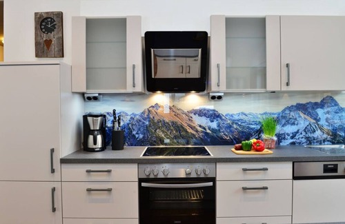 Riezlern House | Alpenchalet - Fontain"s Hus