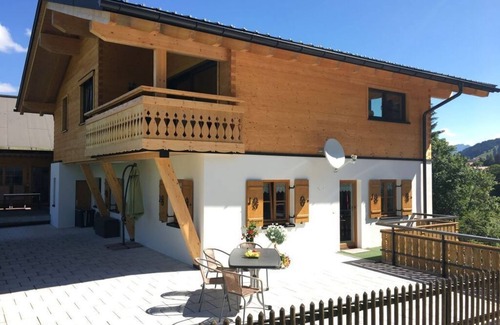 Riezlern House | Alpenchalet - Fontain"s Hus