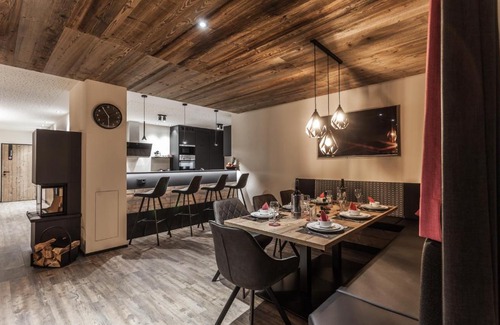 Gaschurn House | Alpenchalet Montafon