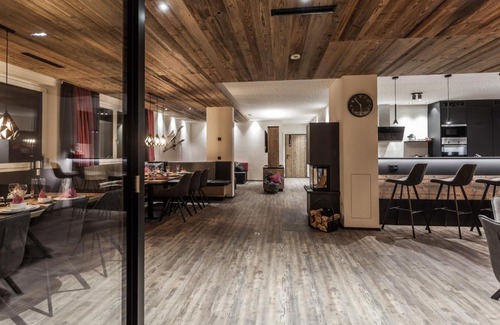 Gaschurn House | Alpenchalet Montafon