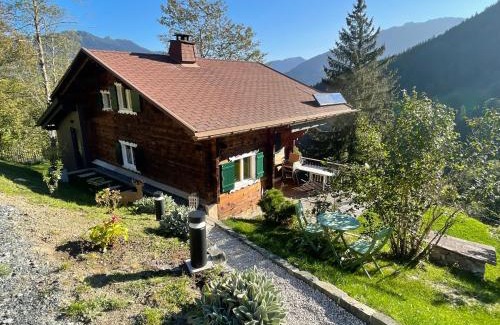 Gauertal House | Alpenchalet Piz Hüsli
