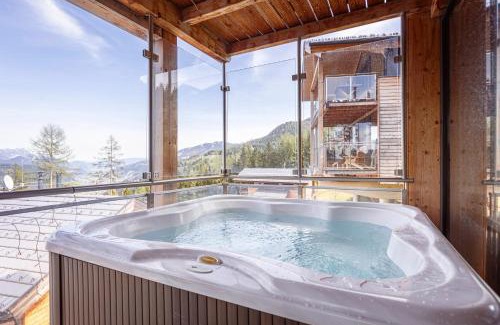 Pichl-Preunegg Apartment | Alpenchalets Reiteralm by ALPS RESORTS