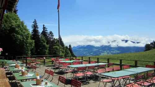 Alberschwende Hotel | Alpengasthof Brüggele