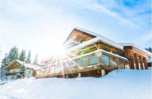 Stadl an der Mur Ski Chalet | Alpenglöckchen Comfortable holiday residence