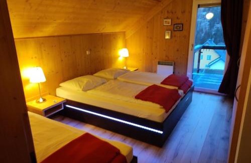 Stadl an der Mur Ski Chalet | Alpenglöckchen Comfortable holiday residence