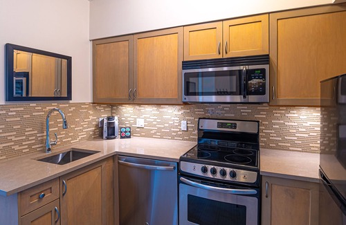 Village North Condo | Alpenglow Lodge Fika One Bedroom by MVA