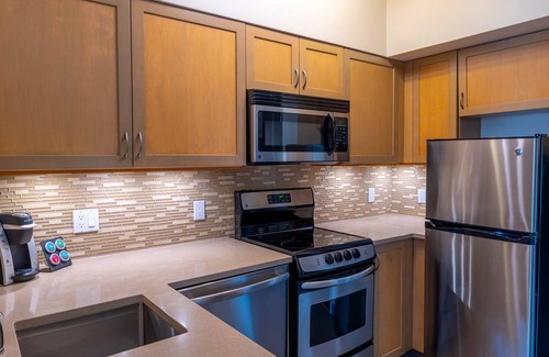 Village North Condo | Alpenglow Lodge Fika One Bedroom by MVA