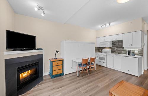 Village North Apartment | Alpenglow Lodge Studio with park view by MVA
