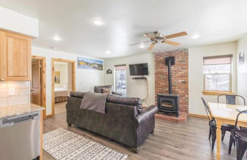 Ouray House | Alpenglow Unit 6