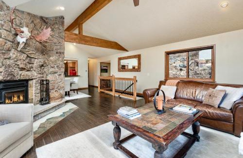 Windcliff Estates House | Alpenglow Vacation Home at Windcliff home