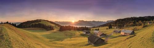 Schwarzenberg Apartment | Alpenhotel Bödele - Luxus Suite mit zwei SZ 22
