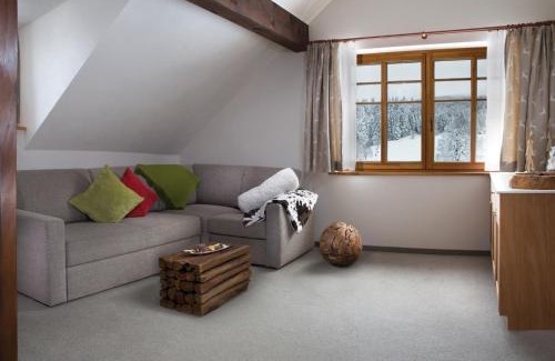Schwarzenberg Apartment | Alpenhotel Bödele - Luxus Suite mit zwei SZ 22