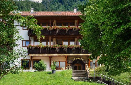 Bad Hindelang Hotel | Alpenhotel Sonneck - mit Bergbahnticket