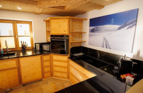 Mittenwald Apartment | Alpenloft 2.0