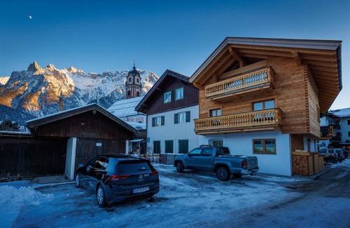 Mittenwald Apartment | Alpenloft 2.0