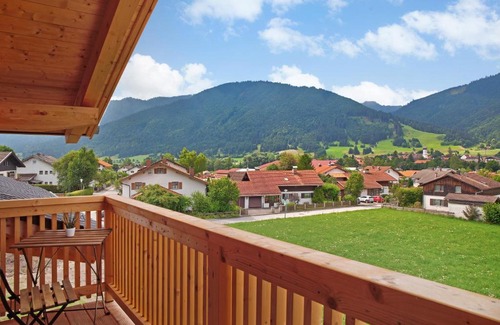 Unterammergau Apartment | Alpenloft Meditz