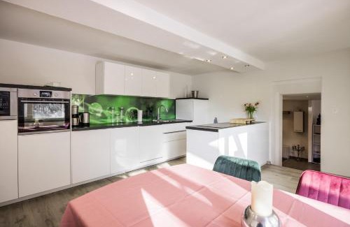 Hungerburg-Hoheninnsbruck Apartment | AlpenNest Appartement