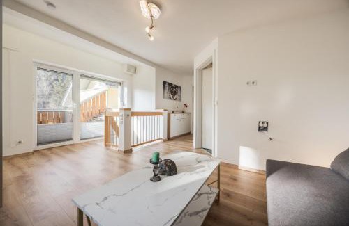Hungerburg-Hoheninnsbruck Apartment | AlpenNest Appartement