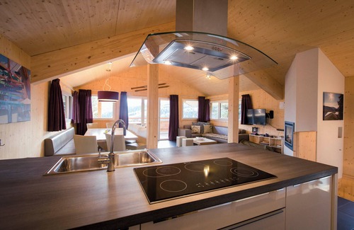 Turracher Hohe Hotel | Alpenpark Turracher Höhe by ALPS RESORTS