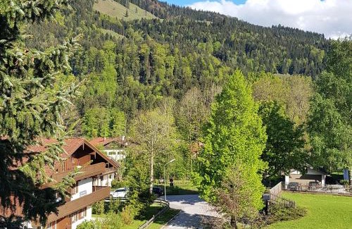 Aschau im Chiemgau Apartment | Alpenresidenz Ruda