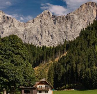 Schildlehen House | Alpenrose Boutique Chalet Gretl