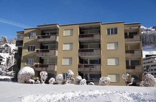 Engelberg Apartment | Alpenstrasse 621 by Interhome