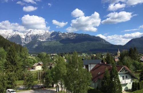 Bad Mitterndorf Apartment | Alpenurlaub II Wohnung mit Traumausblick