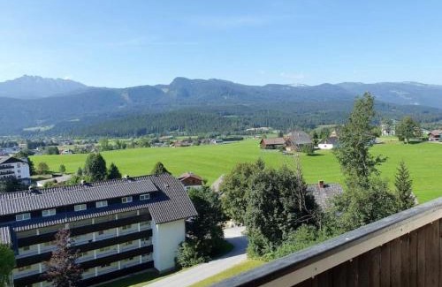 Bad Mitterndorf Apartment | Alpenurlaub II Wohnung mit Traumausblick