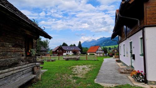 Michaelerberg-Pruggern Apartment | Alpenvereinshaus Pruggern