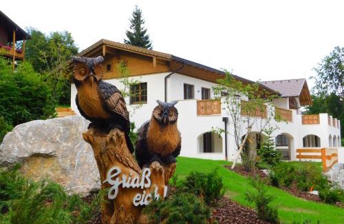 Gmain Apartment | Alpenvilla Berchtesgaden Appartements