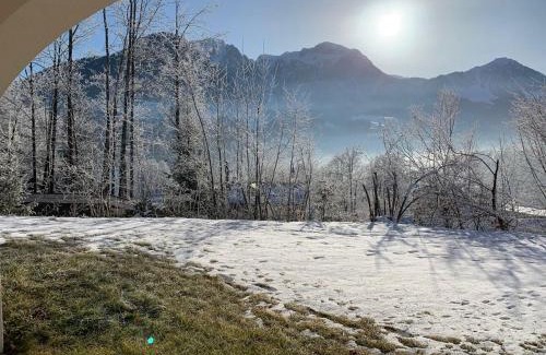 Gmain Apartment | Alpenvilla Berchtesgaden Appartements