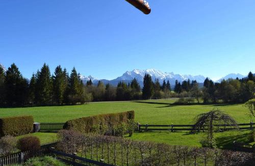 Wallgau Apartment | Alpenwohnung Neuner