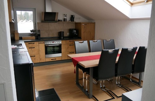 Ettensberg Apartment | Alpenzauber Ofterschwang - Alpenzauber mit Sauna