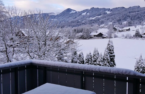 Ettensberg Apartment | Alpenzauber Ofterschwang - Alpenzauber mit Sauna