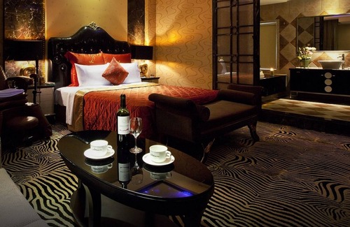 Songshan Hotel | Alper Motel