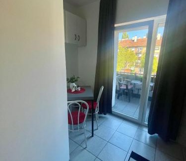 Sopron House | Alpesi Apartman Downtown