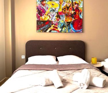 Serres Apartment | Alpha apartment 43