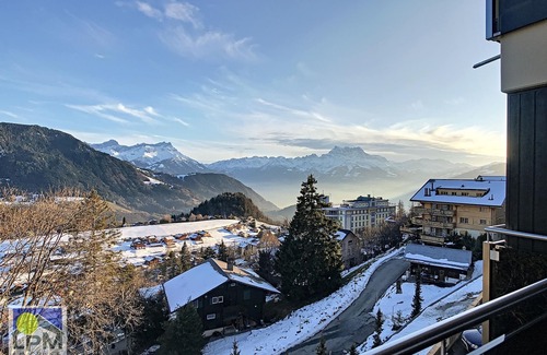 Leysin Apartment | Alpha C70 Included in base price:Electricity and heating1 exterior parking spaceExtra charges (oblig