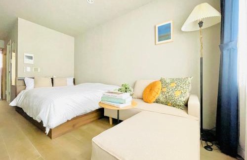 Hakata Ekimae Apartment | Alphabed HAKATA COMFORT