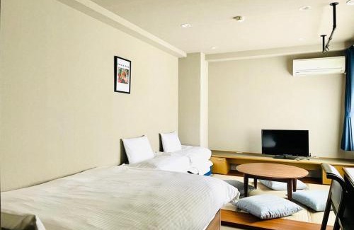 Hakata Ekimae Apartment | Alphabed HAKATA COMFORT