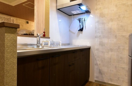 Kamei Cho Apartment | Alphabed Takamatsu Central Park 101 Special ro/Takamatsu Kagawa